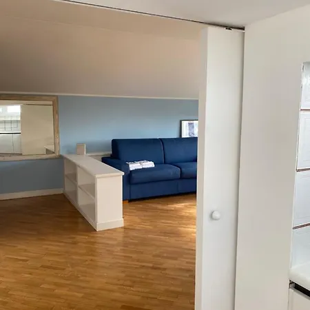 Apartment Piccolomini Design
